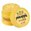 Barry M Lip Scrub Pineapple Bőrradír nőknek 15 g