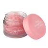 Barry M Lip Scrub Pink Grapefruit Bőrradír nőknek 15 g