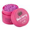 Barry M Lip Scrub Black Cherry Bőrradír nőknek 15 g