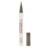 Barry M Feather Brow Brow Defining Pen Szemöldökceruza nőknek 0,6 g Változat Medium