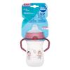 Canpol babies Bonjour Paris First Cup Pink 6m+ Kis bögre gyermekeknek 250 ml