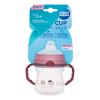 Canpol babies Bonjour Paris First Cup Pink 6m+ Kis bögre gyermekeknek 150 ml