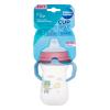 Canpol babies Bonjour Paris First Cup Blue 6m+ Kis bögre gyermekeknek 250 ml