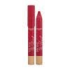 BOURJOIS Paris Velvet The Pencil Rúzs nőknek 1,8 g Változat 07 Rouge Es-Carmin