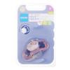 MAM Air Night Silicone Pacifier 6m+ Tiger Cumi gyermekeknek 1 db