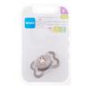 MAM Air Silicone Pacifier 0m+ Hamster Cumi gyermekeknek 1 db