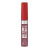 Rimmel London Lasting Mega Matte Liquid Lip Colour Rúzs nőknek 7,4 ml Változat Ravishing Rose