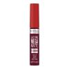 Rimmel London Lasting Mega Matte Liquid Lip Colour Rúzs nőknek 7,4 ml Változat Plum This Show