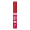 Rimmel London Lasting Mega Matte Liquid Lip Colour Rúzs nőknek 7,4 ml Változat Fuchsia Flush