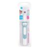 MAM Baby´s Brush Training Brush 5m+ Turquoise Fogkefe gyermekeknek 1 db