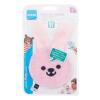 MAM Oral Care Rabbit 0m+ Pink Fogkefe gyermekeknek 1 db