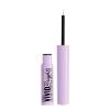 NYX Professional Makeup Vivid Brights Szemhéjtus nőknek 2 ml Változat 07 Lilac Link