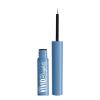 NYX Professional Makeup Vivid Brights Szemhéjtus nőknek 2 ml Változat 05 Cobalt Crush