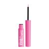 NYX Professional Makeup Vivid Brights Szemhéjtus nőknek 2 ml Változat 08 Don´t Pink Twice