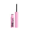 NYX Professional Makeup Vivid Brights Szemhéjtus nőknek 2 ml Változat 09 Sneaky Pink