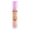 NYX Professional Makeup Bare With Me Serum Concealer Korrektor nőknek 9,6 ml Változat 2.5 Medium Vanilla