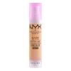 NYX Professional Makeup Bare With Me Serum Concealer Korrektor nőknek 9,6 ml Változat 5.5 Medium Golden