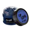 Barry M Lip Scrub Blueberry Bőrradír nőknek 25 g