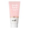 Barry M Fresh Face Illuminating Primer Primer nőknek 35 ml Változat Warm