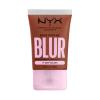 NYX Professional Makeup Bare With Me Blur Tint Foundation Alapozó nőknek 30 ml Változat 19 Deep Golden