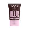 NYX Professional Makeup Bare With Me Blur Tint Foundation Alapozó nőknek 30 ml Változat 24 Java