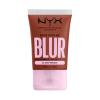 NYX Professional Makeup Bare With Me Blur Tint Foundation Alapozó nőknek 30 ml Változat 20 Deep Bronze