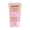 NYX Professional Makeup Bare With Me Blur Tint Foundation Alapozó nőknek 30 ml Változat 03 Light Ivory