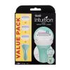 Wilkinson Sword Intuition Sensitive Care Borotva nőknek Szett