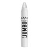 NYX Professional Makeup Jumbo Multi-Use Highlighter Stick Highlighter nőknek 2,7 g Változat 02 Vanilla Ice Cream