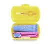 Curaprox Travel Set Yellow Fogkefe Szett