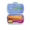 Curaprox Travel Set Blue Fogkefe Szett