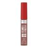 Rimmel London Lasting Mega Matte Liquid Lip Colour Rúzs nőknek 7,4 ml Változat Strapless