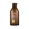 Redken All Soft Mega Curls Shampoo Sampon nőknek 300 ml