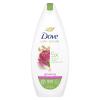 Dove Care By Nature Glowing Shower Gel Tusfürdő nőknek 225 ml