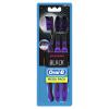 Oral-B Allrounder Black Medium Fogkefe Szett