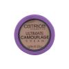 Catrice Ultimate Camouflage Cream Korrektor nőknek 3 g Változat 040 W Toffee