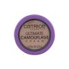 Catrice Ultimate Camouflage Cream Korrektor nőknek 3 g Változat 025 C Almond