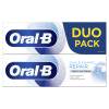 Oral-B Gum &amp; Enamel Repair Gentle Whitening Fogkrém 2x75 ml