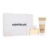 Montblanc Signature Absolue Ajándékcsomagok eau de parfum 90 ml + eau de parfum 7,5 ml + testápoló tej 100 ml