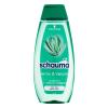 Schwarzkopf Schauma Herbs &amp; Volume Shampoo Sampon nőknek 400 ml