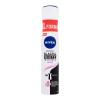 Nivea Black &amp; White Invisible Clear 48h Izzadásgátló nőknek 200 ml