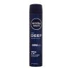 Nivea Men Deep Black Carbon Izzadásgátló férfiaknak 200 ml