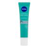 Nivea Derma Skin Clear Night Exfoliator Bőrradír nőknek 40 ml