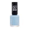 Rimmel London 60 Seconds Super Shine Körömlakk nőknek 8 ml Változat 853 Pillow Talk