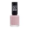 Rimmel London 60 Seconds Super Shine Körömlakk nőknek 8 ml Változat 723 Sea Nymph