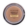 Max Factor Miracle Touch Cream-To-Liquid SPF30 Alapozó nőknek 11,5 g Változat 060 Sand