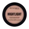 Rimmel London High´Light Highlighter nőknek 8 g Változat 002 Candlelit