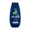 Schwarzkopf Schauma Men Classic Shampoo Sampon férfiaknak 250 ml