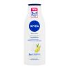 Nivea Lemongrass &amp; Hydration Testápoló tej nőknek 400 ml