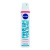 Nivea Fresh Volume Szárazsampon nőknek 200 ml